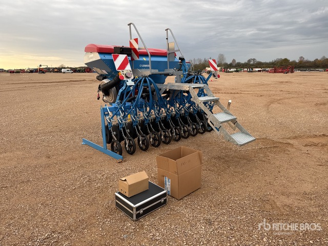 2024 Lemken Solitair 9+/300 3 m 3-Point Combine De Semis (N ... Air Seeder - Såmaskin: bild 3 2024 Lemken Solitair 9+/300 3 m 3-Point Combine De Semis (N ... Air Seeder - Såmaskin: bild 3