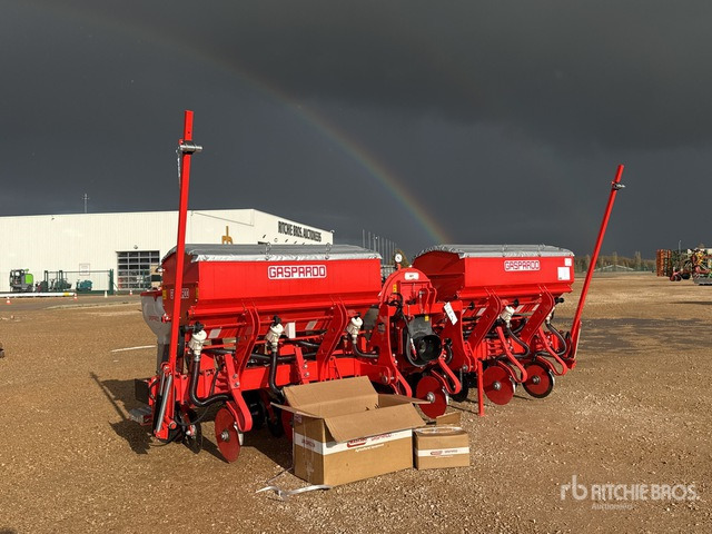 2024 Maschio Gaspardo MT6 6 Row Combine De Semis (Non Uti ... Planter - Såmaskin: bild 1 2024 Maschio Gaspardo MT6 6 Row Combine De Semis (Non Uti ... Planter - Såmaskin: bild 1