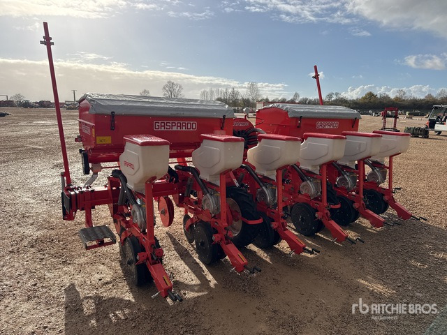 2024 Maschio Gaspardo MT6 6 Row Combine De Semis (Non Uti ... Planter - Såmaskin: bild 3 2024 Maschio Gaspardo MT6 6 Row Combine De Semis (Non Uti ... Planter - Såmaskin: bild 3