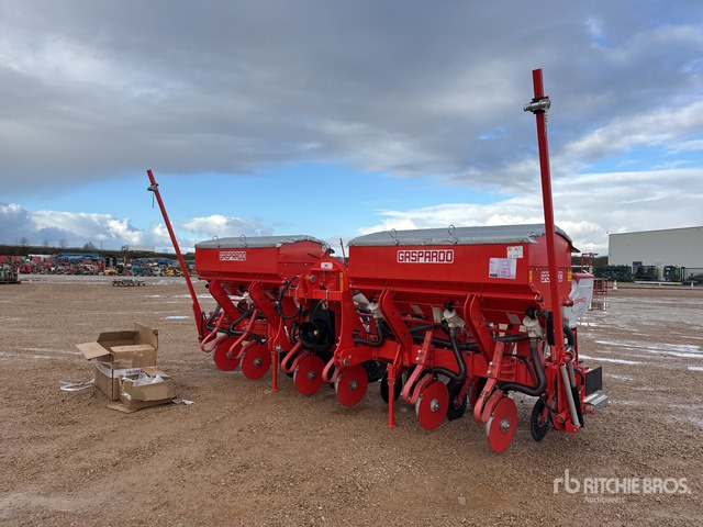 2024 Maschio Gaspardo MT6 6 Row Combine De Semis (Non Uti ... Planter - Såmaskin: bild 2 2024 Maschio Gaspardo MT6 6 Row Combine De Semis (Non Uti ... Planter - Såmaskin: bild 2
