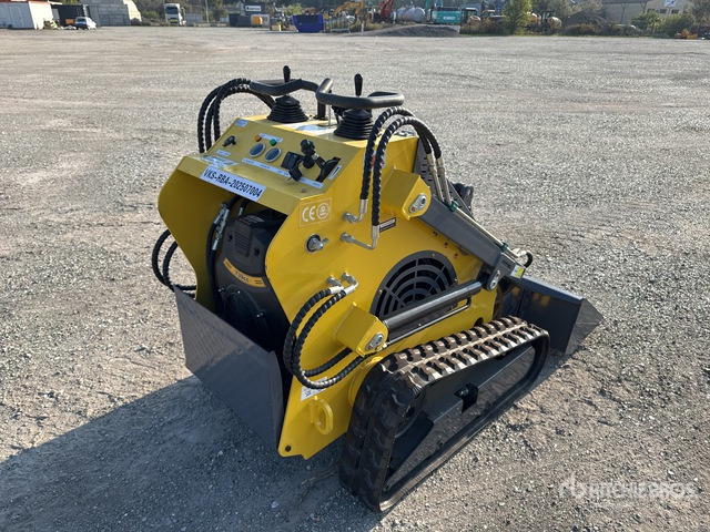 2025 SLK SU-480 Mini Chargeuse Compacte (Non Ut ... Compact Track Loader - Kompakt bandlastare: bild 3 2025 SLK SU-480 Mini Chargeuse Compacte (Non Ut ... Compact Track Loader - Kompakt bandlastare: bild 3