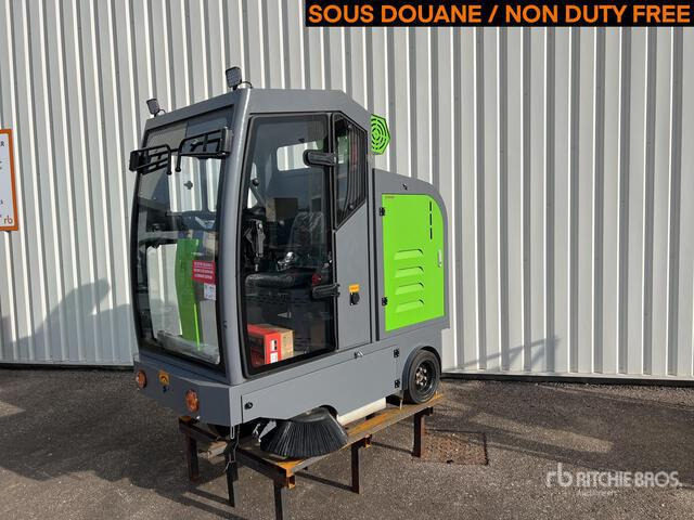 2025 STARVOX D19 Mini-Balayeuse (Non Utilise) En ... Sweeper Truck - Sopmaskin: bild 1 2025 STARVOX D19 Mini-Balayeuse (Non Utilise) En ... Sweeper Truck - Sopmaskin: bild 1