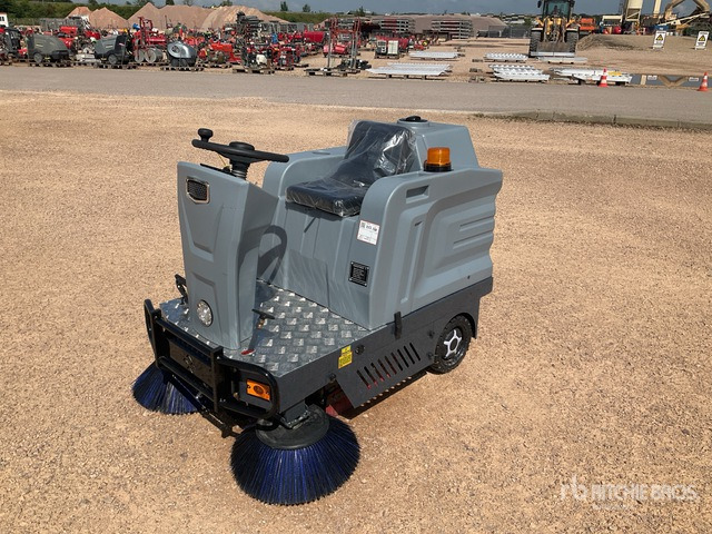 2025 Sweepmec SM-130DPRO Balayeuse (Non Utilise) (Unused) Sweeper Truck - Industriell sopmaskin: bild 1 2025 Sweepmec SM-130DPRO Balayeuse (Non Utilise) (Unused) Sweeper Truck - Industriell sopmaskin: bild 1
