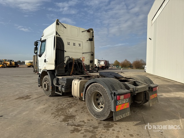 2012 Renault Premium 460 DXi 4x2 Tracteur Routier S/A Sleeper Truck Tractor - Dragbil: bild 3 2012 Renault Premium 460 DXi 4x2 Tracteur Routier S/A Sleeper Truck Tractor - Dragbil: bild 3