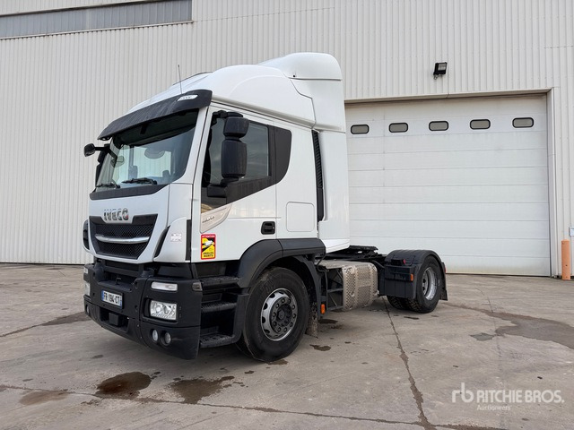 2020 Iveco Stralis 460 4x2 Tracteur Routier S/A Sleeper Truck Tractor - Dragbil: bild 1 2020 Iveco Stralis 460 4x2 Tracteur Routier S/A Sleeper Truck Tractor - Dragbil: bild 1