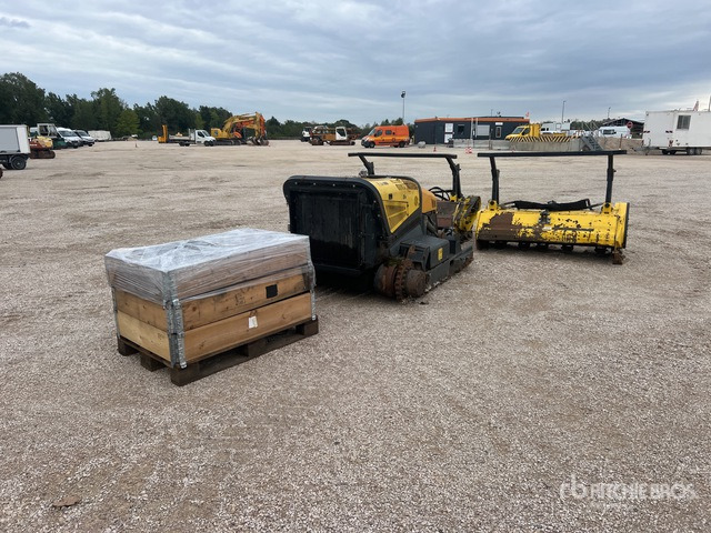 Energreen Robomax D?rouleuse - Skogsfräs: bild 3 Energreen Robomax D?rouleuse - Skogsfräs: bild 3