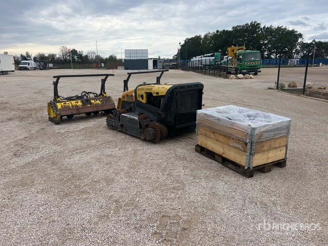 Energreen Robomax D?rouleuse - Skogsfräs: bild 4 Energreen Robomax D?rouleuse - Skogsfräs: bild 4