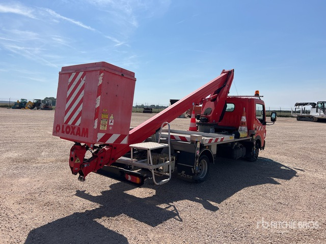 Renault Maxity DTI 130 Camion ? godets - Billift: bild 4 Renault Maxity DTI 130 Camion ? godets - Billift: bild 4