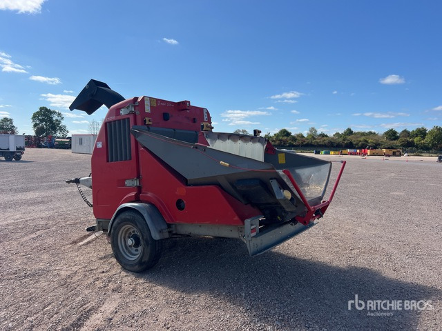 Saelen Cobra 65DRI D?chiqueteuse de bois - Flishugg: bild 3 Saelen Cobra 65DRI D?chiqueteuse de bois - Flishugg: bild 3