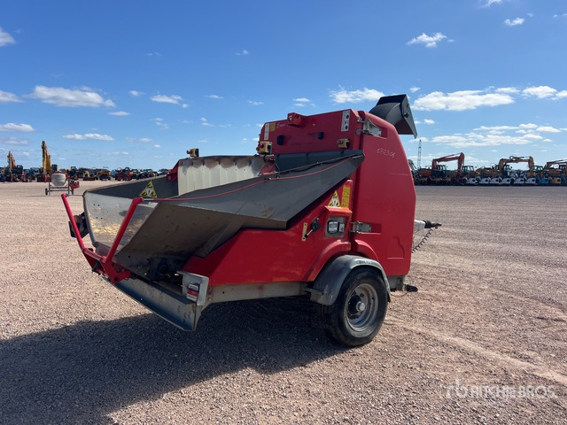 Saelen Cobra 65DRI D?chiqueteuse de bois - Flishugg: bild 4 Saelen Cobra 65DRI D?chiqueteuse de bois - Flishugg: bild 4