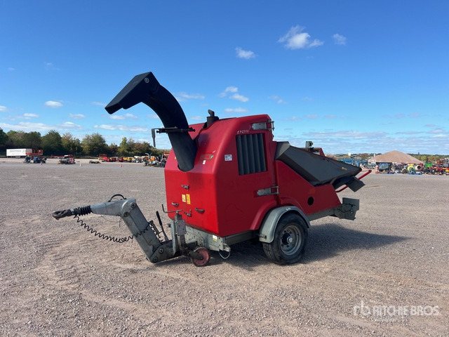 Saelen Cobra 65DRI D?chiqueteuse de bois - Flishugg: bild 2 Saelen Cobra 65DRI D?chiqueteuse de bois - Flishugg: bild 2