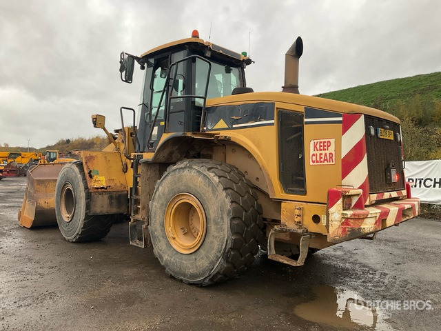 2006 Cat 966 H - Hjullastare: bild 5 2006 Cat 966 H - Hjullastare: bild 5