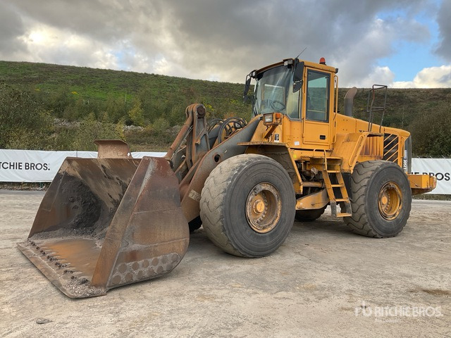 2007 Volvo L150E Wheel Loader - Hjullastare: bild 4 2007 Volvo L150E Wheel Loader - Hjullastare: bild 4