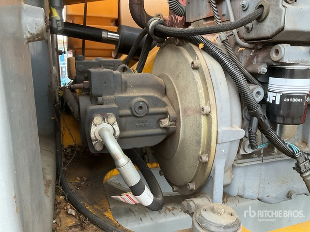 2008 Haulotte UHA20 4WD Diesel Articulating Boom Lift - Bomlift: bild 2 2008 Haulotte UHA20 4WD Diesel Articulating Boom Lift - Bomlift: bild 2