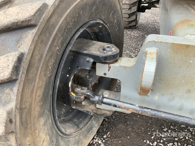 2008 Haulotte UHA20 4WD Diesel Articulating Boom Lift - Bomlift: bild 3 2008 Haulotte UHA20 4WD Diesel Articulating Boom Lift - Bomlift: bild 3