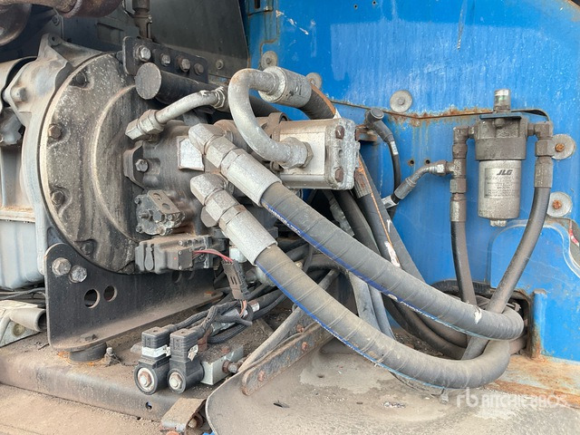 2008 JLG 660SJ 4WD Diesel Telescopic Boom Lift - Teleskoplift: bild 5 2008 JLG 660SJ 4WD Diesel Telescopic Boom Lift - Teleskoplift: bild 5