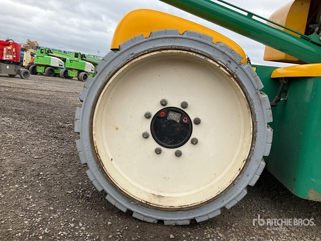 2008 Nifty-Lift HR17 2WD Electric (Inoperable) Articulating Boom Lift - Bomlift: bild 5 2008 Nifty-Lift HR17 2WD Electric (Inoperable) Articulating Boom Lift - Bomlift: bild 5