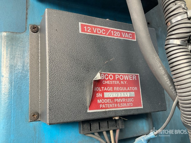 2010 Genie Z135/70 Articulating Boom Lift - Bomlift: bild 3 2010 Genie Z135/70 Articulating Boom Lift - Bomlift: bild 3