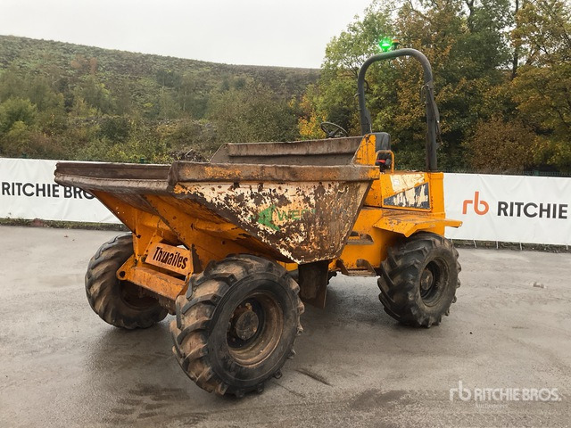 2010 Thwaites MACH565 6 ton Dumper - Dumper: bild 1 2010 Thwaites MACH565 6 ton Dumper - Dumper: bild 1