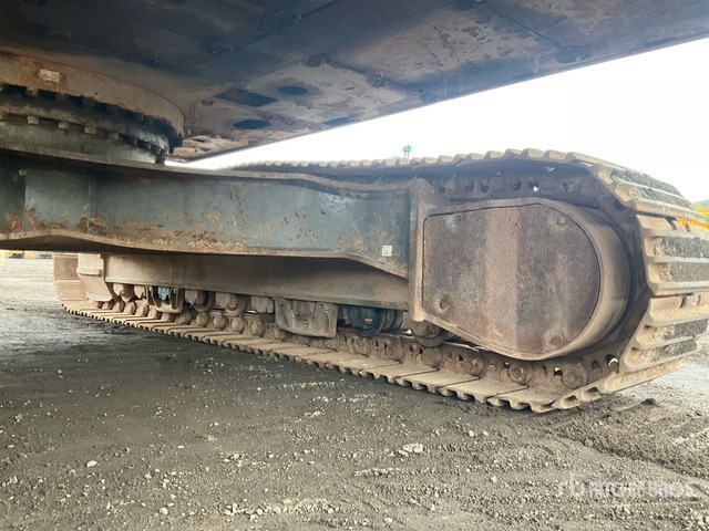 2014 Volvo EC380EL Tracked Excavator - Bandgrävare: bild 5 2014 Volvo EC380EL Tracked Excavator - Bandgrävare: bild 5
