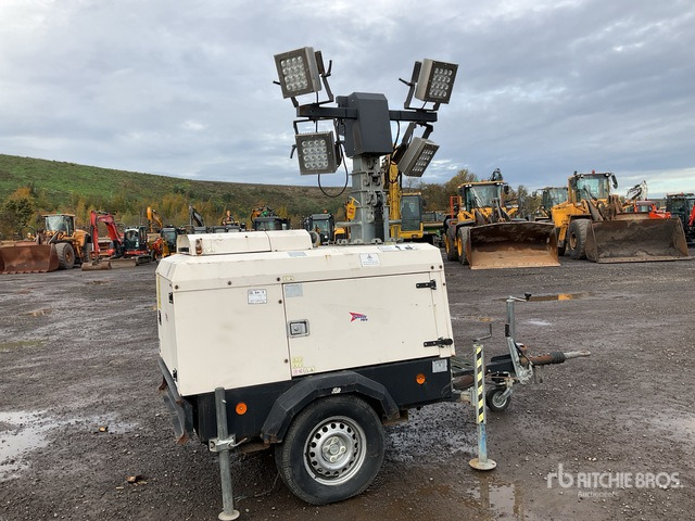 2015 Generac VT1 Light Tower - Belysningsmast: bild 3 2015 Generac VT1 Light Tower - Belysningsmast: bild 3