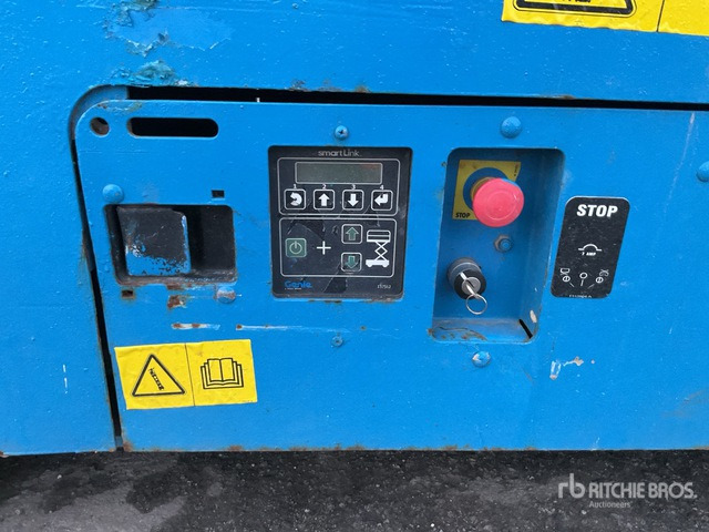 2015 Genie GS4047 Electric Scissor Lift - Saxlift: bild 5 2015 Genie GS4047 Electric Scissor Lift - Saxlift: bild 5