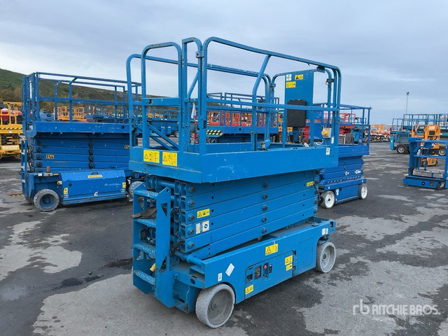 2015 Genie GS4047 Electric Scissor Lift - Saxlift: bild 4 2015 Genie GS4047 Electric Scissor Lift - Saxlift: bild 4