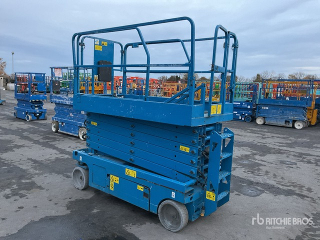 2015 Genie GS4047 Electric Scissor Lift - Saxlift: bild 3 2015 Genie GS4047 Electric Scissor Lift - Saxlift: bild 3