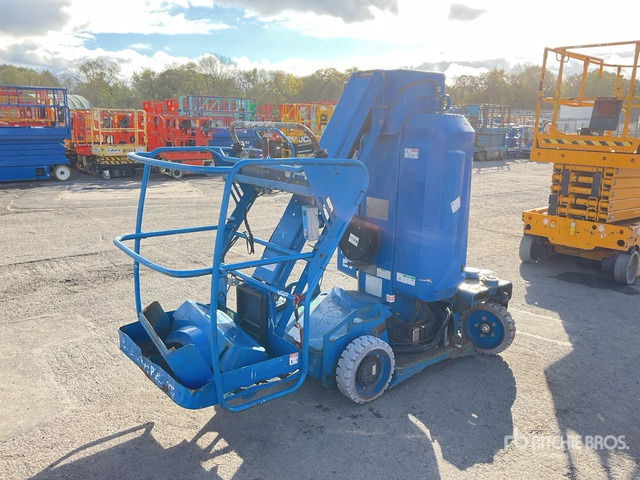 2015 Haulotte Star 10-1 (Inoperable) Vertical Mast Lift - Pelarlift: bild 2 2015 Haulotte Star 10-1 (Inoperable) Vertical Mast Lift - Pelarlift: bild 2