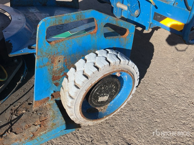 2015 Haulotte Star 10-1 Vertical Mast Lift - Pelarlift: bild 5 2015 Haulotte Star 10-1 Vertical Mast Lift - Pelarlift: bild 5