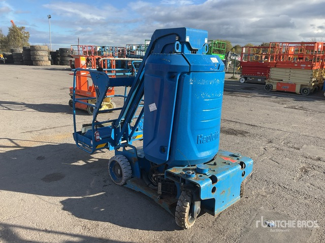 2015 Haulotte Star 10-1 Vertical Mast Lift - Pelarlift: bild 4 2015 Haulotte Star 10-1 Vertical Mast Lift - Pelarlift: bild 4