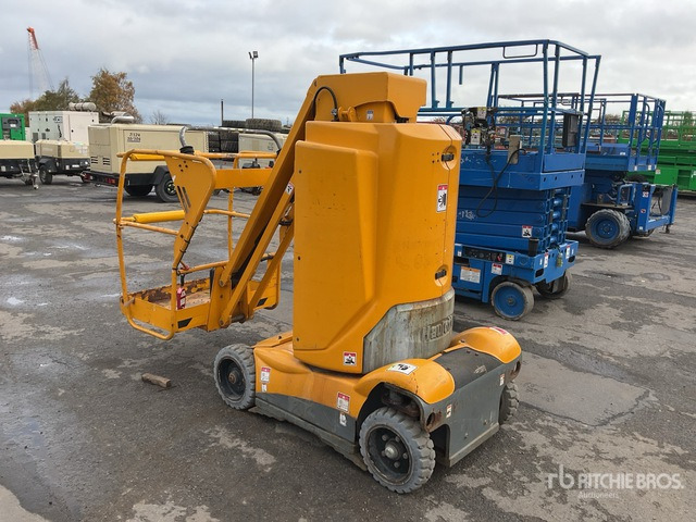 2015 Haulotte Star 10 Vertical Mast Lift - Pelarlift: bild 3 2015 Haulotte Star 10 Vertical Mast Lift - Pelarlift: bild 3