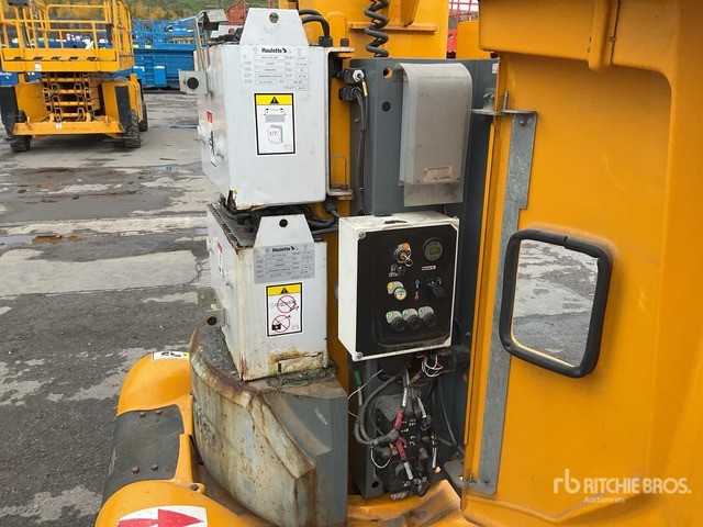 2015 Haulotte Star 10 Vertical Mast Lift - Pelarlift: bild 5 2015 Haulotte Star 10 Vertical Mast Lift - Pelarlift: bild 5