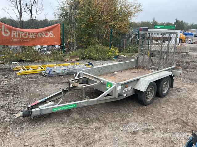 2015 Indespension AD2000 2015 Indespension AD2000 Equipment Trailer Equipment Trailer - Maskinsläp: bild 1 2015 Indespension AD2000 2015 Indespension AD2000 Equipment Trailer Equipment Trailer - Maskinsläp: bild 1