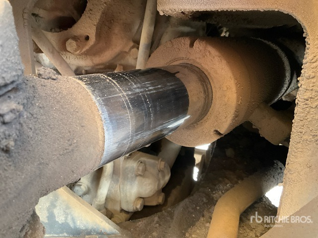 2015 Komatsu HM300-3 Articulated Dump Truck - Ramstyrd dumper: bild 5 2015 Komatsu HM300-3 Articulated Dump Truck - Ramstyrd dumper: bild 5