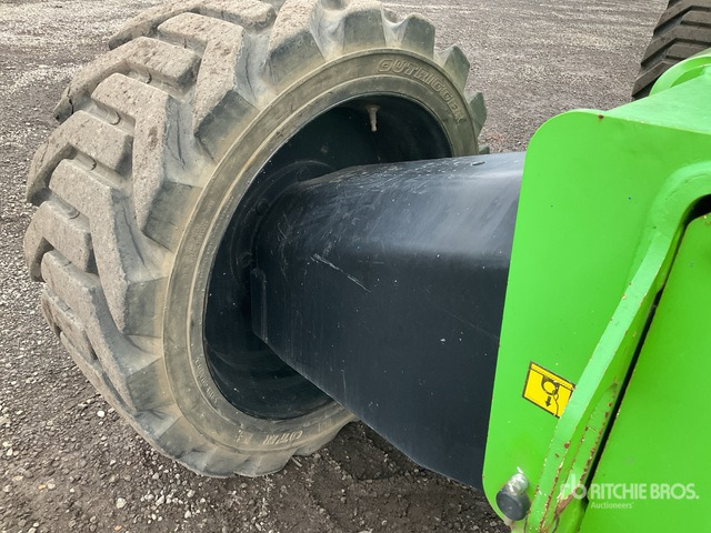 2015 Nifty-Lift HR28D 4WD Diesel Articulating Boom Lift - Bomlift: bild 5 2015 Nifty-Lift HR28D 4WD Diesel Articulating Boom Lift - Bomlift: bild 5