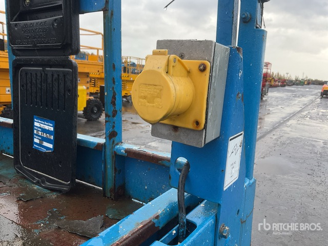 2016 Genie GS-4047 Electric Scissor Lift - Saxlift: bild 5 2016 Genie GS-4047 Electric Scissor Lift - Saxlift: bild 5