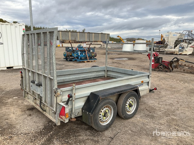 2016 Indespension GT2700 Equipment Trailer Equipment Trailer - Maskinsläp: bild 4 2016 Indespension GT2700 Equipment Trailer Equipment Trailer - Maskinsläp: bild 4