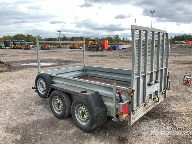 2016 Indespension GT2700 Equipment Trailer Equipment Trailer - Maskinsläp: bild 3 2016 Indespension GT2700 Equipment Trailer Equipment Trailer - Maskinsläp: bild 3