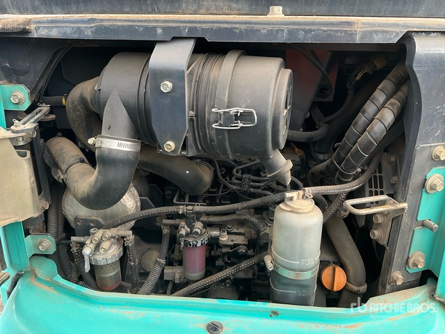 Minigrävmaskin 2017 Kobelco SK25SR-6 Mini Excavator: <6.6t: bild 6 Minigrävmaskin 2017 Kobelco SK25SR-6 Mini Excavator: <6.6t: bild 6