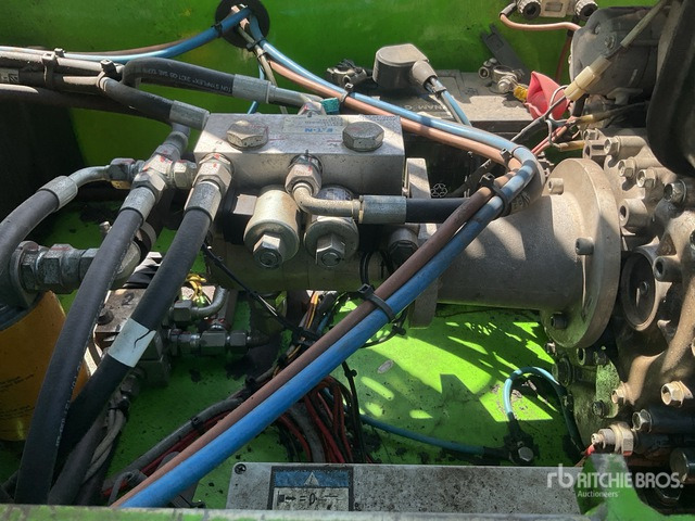 2017 Nifty HR12?NDE 2WD Hybrid Articulating Boom Lift - Bomlift: bild 5 2017 Nifty HR12?NDE 2WD Hybrid Articulating Boom Lift - Bomlift: bild 5