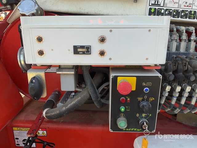 2017 Nifty HR21 4WD Hybrid Articulating Boom Lift - Bomlift: bild 5 2017 Nifty HR21 4WD Hybrid Articulating Boom Lift - Bomlift: bild 5