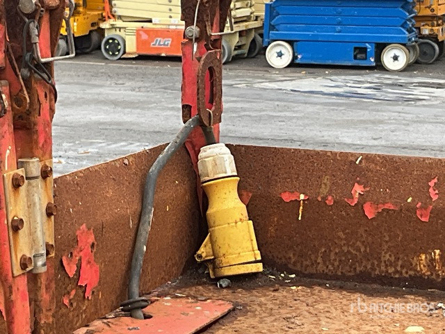 2017 Skyjack SJ6832 RT 4x4 Diesel Scissor Lift - Saxlift: bild 5 2017 Skyjack SJ6832 RT 4x4 Diesel Scissor Lift - Saxlift: bild 5