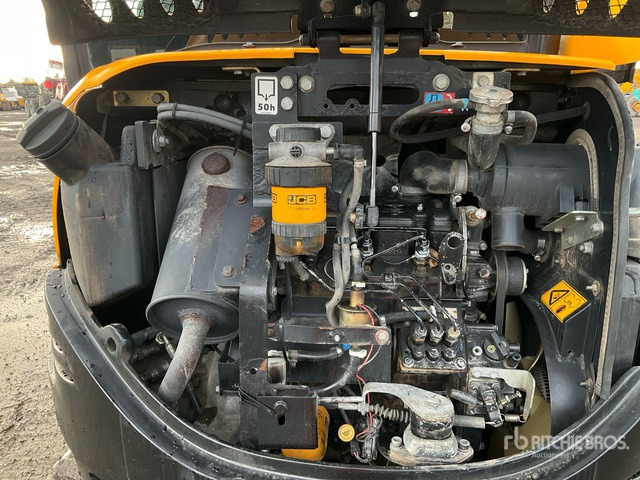 2018 JCB 8026CTS Mini Excavator: <6.6t - Minigrävmaskin: bild 5 2018 JCB 8026CTS Mini Excavator: <6.6t - Minigrävmaskin: bild 5