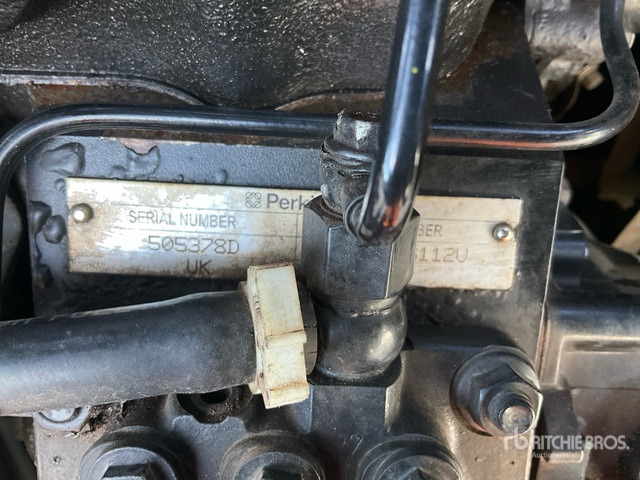 2018 JCB 8026CTS Mini Excavator: <6.6t - Minigrävmaskin: bild 5 2018 JCB 8026CTS Mini Excavator: <6.6t - Minigrävmaskin: bild 5