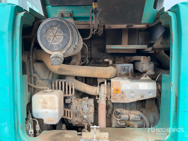 2018 Kobelco SK85MSR-3E Tracked Excavator - Bandgrävare: bild 5 2018 Kobelco SK85MSR-3E Tracked Excavator - Bandgrävare: bild 5