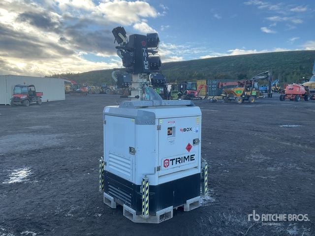 2018 Trime X-HYBRID Light Tower - Belysningsmast: bild 4 2018 Trime X-HYBRID Light Tower - Belysningsmast: bild 4