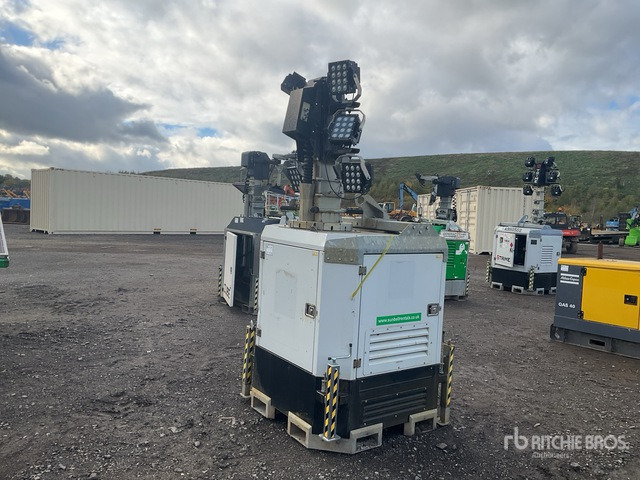 2018 Trime X-HYBRID Light Tower - Belysningsmast: bild 4 2018 Trime X-HYBRID Light Tower - Belysningsmast: bild 4