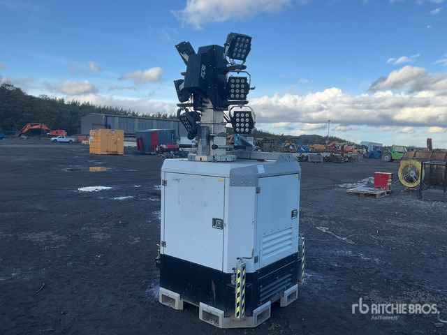 2018 Trime X-HYBRID Light Tower - Belysningsmast: bild 2 2018 Trime X-HYBRID Light Tower - Belysningsmast: bild 2
