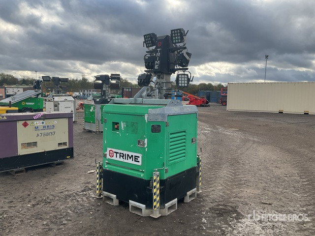 2018 Trime X-HYBRID Light Tower - Belysningsmast: bild 3 2018 Trime X-HYBRID Light Tower - Belysningsmast: bild 3